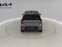 Usado Kia Picanto 67 CV (49 kW) 2023 Gris / plata Utilitario