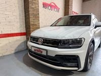 Usado VW Tiguan R-line 150 CV (110 kW) 2021 Blanco SUV