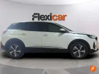 Usado Peugeot 3008 Allure 130 CV (95 kW) 2021 Blanco SUV