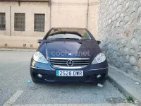 Usado Mercedes A180 Avantgarde 109 CV (80 kW) 2006 Azul Monovolumen