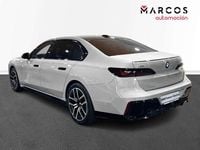 Usado BMW 740 299 HP (219 kW) 2024 Cinzento Sedan