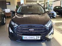 Usado Ford Ecosport ST-Line 125 CV (91 kW) 2022 Negro SUV