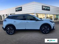 Usado Peugeot 2008 Allure 100 CV (73 kW) 2021 Blanco SUV