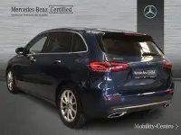 Usado Mercedes B200 Progressive 163 CV (119 kW) 2021 Utilitario