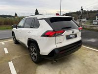 Usado Toyota RAV4 Hybrid Advance 306 CV (225 kW) 2022 Blanco SUV
