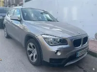 Usado BMW X1 116 CV (85 kW) 2013 Beige SUV