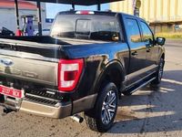 Usado Ford F-150 Lariat 400 CV (294 kW) 2024 Negro Pickup/Camioneta