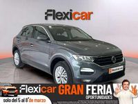 Usado VW T-Roc Advance 116 CV (85 kW) 2020 Gris SUV
