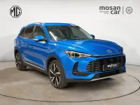 Usado MG ZS Luxury 197 CV (144 kW) 2024 Azul SUV