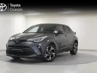 Usado Toyota C-HR Advance 122 CV (89 kW) 2022 Gris / plata SUV