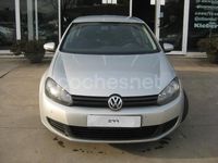 Usado VW Golf VI 105 CV (77 kW) 2011 Gris / plata Utilitario