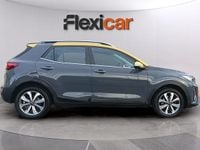 Usado Kia Stonic 120 HP (88 kW) 2021 Cinzento SUV
