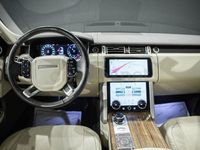 Usado Land Rover Range Rover Autobiography 339 CV (249 kW) 2018 Gris / plata SUV