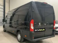Usado Peugeot Boxer S 165 CV (121 kW) 2022 Negro Van