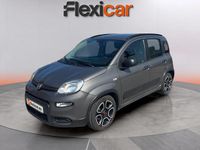 Usado Fiat Panda City Life 71 CV (52 kW) 2022 Gris Utilitario
