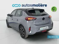 Usado Opel Corsa 101 CV (74 kW) 2024 Gris Utilitario