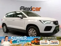 Usado Seat Ateca Reference 110 CV (80 kW) 2023 Blanco SUV