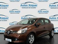 Usado Renault Clio IV LIMITED 73 CV (53 kW) 2015 Marrón Utilitario