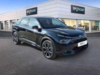 Usado Citroën e-C4 Feel 100 kW (136 CV) 2023 Negro Berlina