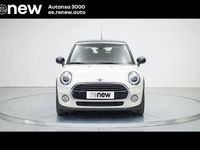 Usado Mini Cooper 136 CV (100 kW) 2019 Blanco Utilitario