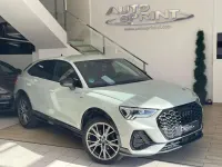 Usado Audi Q3 Comfort 150 CV (110 kW) 2022 Gris SUV