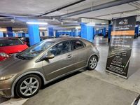 Usado Honda Civic Comfort 140 CV (102 kW) 2007 Beige Berlina