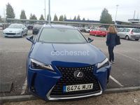 Usado Lexus UX Business Edition 184 CV (135 kW) 2023 Azul SUV