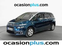 Usado Citroën C4 SpaceTourer Feel 131 CV (96 kW) 2021 Azul Monovolumen
