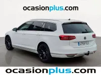 Usado VW Passat Sportline 150 CV (110 kW) 2018 Blanco Familiar