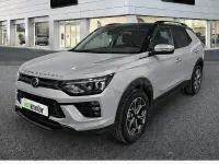 Usado KGM Korando 149 CV (109 kW) 2026 Gris / plata SUV