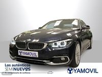 Usado BMW 135 Coupé 184 CV (135 kW) 2017 Azul Coupe