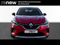 Usado Renault Captur Techno 145 CV (106 kW) 2022 Rojo SUV