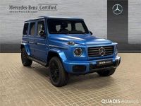 Usado Mercedes G580 431 kW (587 CV) 2025 Manufaktur azul mar del sur ma SUV