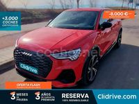 Usado Audi Q3 Sportback Premium 150 CV (110 kW) 2022 Rojo SUV