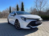 Usado Toyota Corolla Sport 180 CV (132 kW) 2019 Blanco Familiar