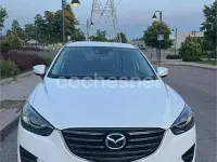 Usado Mazda CX-5 Style 150 CV (110 kW) 2016 Blanco SUV