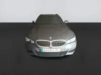 Usado BMW 318 Shadowline 150 CV (110 kW) 2022 Gris Familiar