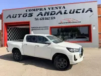 Usado Toyota HiLux Plus 150 CV (110 kW) 2023 Blanco Pickup/Camioneta