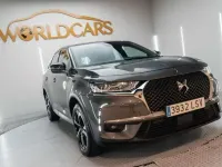 Usado DS Automobiles DS7 Crossback Be Chic 129 CV (94 kW) 2021 Gris SUV