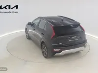 Usado Kia Niro 129 CV (94 kW) 2024 Negro SUV