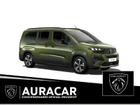 Nowe Peugeot Rifter GT 130 KM (95 kW) 2026 Zielony Minivan