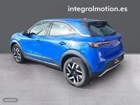 Usado Opel Mokka Business Elegance 110 CV (80 kW) 2021 Azul SUV