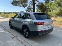 Usado Audi Q7 Design 272 CV (200 kW) 2016 Gris / plata SUV