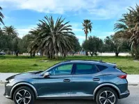 Usado Cupra Formentor 150 CV (110 kW) 2021 Gris / plata SUV