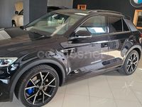 Usado VW T-Roc R 300 CV (220 kW) 2024 Negro SUV