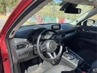 Usado Mazda CX-5 165 CV (121 kW) 2019 Rojo SUV