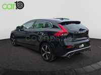 Usado Volvo V40 R-Design Momentum 152 CV (111 kW) 2019 Negro Berlina