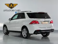 Usado Mercedes GLE350 258 CV (189 kW) 2016 Blanco SUV