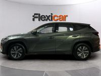 Usado Hyundai Tucson 150 HP (110 kW) 2023 Cinzento SUV