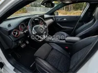 Usado Mercedes A45 AMG 381 CV (280 kW) 2016 Blanco Berlina